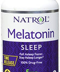 Natrol Melatonin Melatonin Time Release 90 Tablets