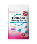 Afc Japan Collagen Beauty Mcp-Ex With Marine Collagen Peptide 1.5X Better Absorption Than Other Collagen For Anti-Aging Skin Hair Nails Bone And Joints For Women & Men 90 Days Supply