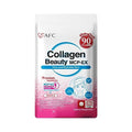 Afc Japan Collagen Beauty Mcp-Ex With Marine Collagen Peptide 1.5X Better Absorption Than Other Collagen For Anti-Aging Skin Hair Nails Bone And Joints For Women & Men 90 Days Supply