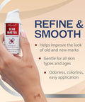 Ebanel Silicone Scar Gel With Allantoin, Emu Oil, Vitamin E And Onion Extract, For Old & Scars From Surgeries, C-Section, Injuries, Burns & More