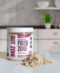 Divine Health Dr Colbert Md Fiber Zone Powderberry Flavorprebiotics Isoluble & Soluble Fiberpsyllium Huskinulinrecommended In Keto Zone Diet & Healthy Gut Zone9.52 Oz