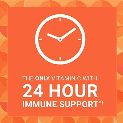 EsterC Vitamin C 1000 mg 60 Coated Tablets (Packaging May Vary)