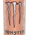 Monster Energy Ultra Peachy Keen, Sugar Free Energy Drink, 16oz