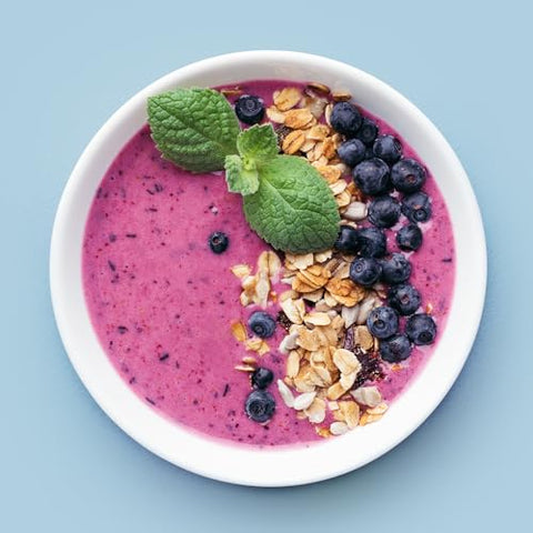 Jovvily Mulberry Fruit Powder - 1lb - Drinks - Smoothies - Shakes - Baked Goods - Mix in