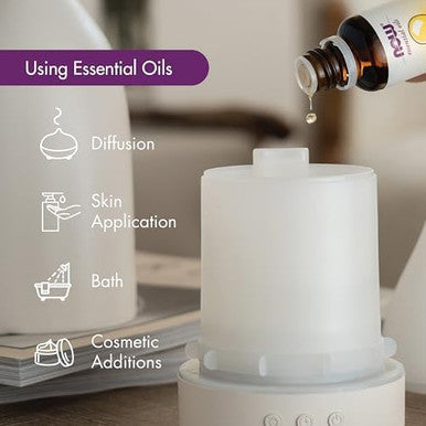 Now Essential Oils Oil Of Oregano 25% Blend Of Pure Oregano Oil In Pure Olive Oil Comforting Aromatherapy Scent Steam Distilled Vegan Child Resistant Cap 1Ounce