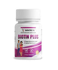 BariatricPal Biotin Plus Tablets