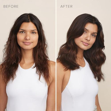 Rodan + Fields Smooth+ Shampoo 8 Fl Oz Sulfate Shampoo Safe For Color Treated Hair Anti Frizz & Scalp Health Infused With Amino Acids & Rambutan Seeds Water Lily & Sandalwood Scent