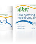 Alba Botanica Ultra Hydrating Moisturizing Cream With Vitamin E Fragrance 3 Oz (Packaging May Vary)