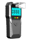 Dubignb Mini Breathalyzer Alcohol Tester Portable Digital Breath Alcohol Detector With Lcd Display Bac Mini Breathalyzer Keychain Tester Blood Alcohol Breathalyzer Mini For Travel