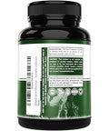Dorado Nutrition Colostrum Supplement Per Serving (Bovine Colostrum Capsules From First Milking 120 Count 1000Mg