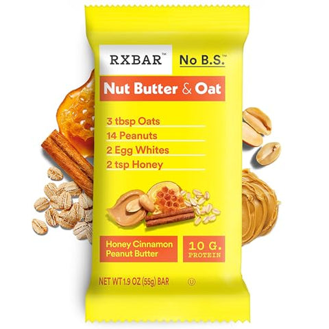 RXBAR Protein Bars, Snack Bars, Variety Pack (12 Count)