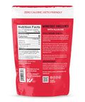 Lakanto Classic Monk Fruit Sweetener with Allulose 1 lb and ChagaRoot MycoProtein Mushroom Protein Powder Vanilla 1.76 lb