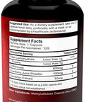 Divine Bounty DMannose Capsules and Mens Multivitamin Bundle