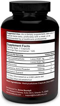 Divine Bounty D-Mannose Capsules & Digestive Enzymes With Probiotics Bundle