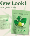 Plant People Wondergreens Kids Super Veggie Gummies â€“ Sugar- Allergen- Multivitamin For Picky Eaters With Probiotics â€“ Tummy & Immune Support â€“ Green Apple Flavor (30 Count)