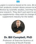 Legion Triumph Daily Sport Multivitamin Supplement - Vitamins And Minerals For Athletes Helps With Energy For Sports & Bodybuilding Workouts. 30 Servings (Women)