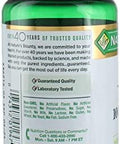 Nature'S Bounty Milk Thistle 1000 Mg, 50 Softgels (3 Pack) 50 Count