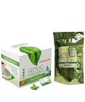 Stevia Intl Organic Stevia Powder. All-Natural Stevia Sweetener, Best for Sugar Substitute, Highly Concentrated & 100% Pure Stevia Extract. 0 Calorie, 0 Carb, Diabetic & Keto Friendly (100-Packets) (Packaging May Vary)
