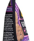 Siete Gluten Free Chocolate Chip Cookies w/ Hint of Mexican Vanilla | Vegan | Grain Free | Non GMO | Dairy Free | Made with Almond Flour & Coconut Oil | 4.5 Oz. Bag (Pack of 1)