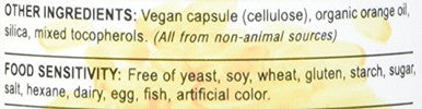 Deva Vegan Flaxseed Oil - 90 Vcaps