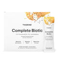 Thorne - Complete Biotic - Probiotic Prebiotic & Postbiotic For Women Men & Kids - Supports Gut Digestive & Immune Health - Occasional Constipation Diarrhea Gas & Bloating Relief 30 Servings