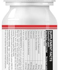 Inlife Chelated Iron Folic Acid Supplement With Vitamin C E B12 Zinc and Selenium For Men Women 60 Tablets