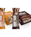 Redcon1 Mre Bar Bundle - Maple Almond Donut & German Chocolate Cake Protein Bar Bundle