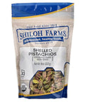 Shiloh Farms Organic Shelled Pistachios, 8 oz (227 g)
