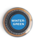 Natures Fusions Wintergreen 100% Pure and Essential Oil 15 Millirs