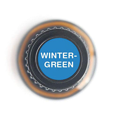 Natures Fusions Wintergreen 100% Pure and Essential Oil 15 Millirs