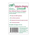 True Citrus TRUE LIME Black Cherry Limeade Drink Mix (10 Packets) No Artificial Sweeteners Low Calorie Water Flavor Packets & Water Enhancer with Stevia
