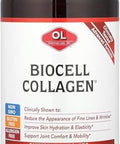 Olympian Labs Biocell Collagen Ii 1500Mg Supplement Capsules Nongmo Gluten Allergan Supports Skin & Joint Health And Cartilage Producing Cells 100 Capsules (33 Day Supply)