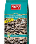 Meray Sunflower Seeds, Dakota Variety, Roasted and Unsalted, 250G