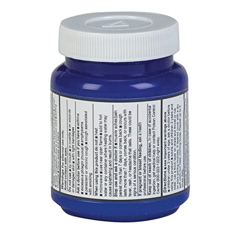 Viactiv Calcium Chews and HealthWise Medicated Chest Rub 4oz 60ct