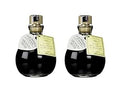 Fattoria Estense Silver Label Aceto Balsamico Di Modena Vinegar, 8.5 Fluid Ounce (Pack of 2)