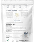 Micro Ingredients Nac Supplement 600Mg With Nad & Coconut Oil 300 Softgels 2-In-1 N Acetyl L Cysteine Plus Nicotinamide Forms Nad Supplements For Women & Men Non-Gmo Gluten Free