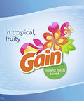Febreze Odor-Eliminating Air Freshener With Gain Island Fresh Scent Ginger 8.8 Oz