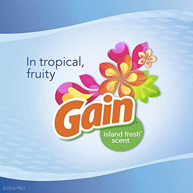 Febreze Odor-Eliminating Air Freshener With Gain Island Fresh Scent Ginger 8.8 Oz