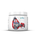 Sweat Ethic Pm Sleep Powder Naturally Flavored Bedtime Drink With Magnesium Melatonin Gaba And Chromax Natural Sleep & Relaxation Support For Men & Women Mixed Berry Flavor 60 Servings