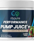 Nbpure Pump Juice+ Pre Workout"Energy Pumps Focus For Women & Men"Caffeine Bcaa Glutamine Nitric Oxide Alpha Lipoic Acid"Nothing Artificial