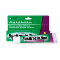 Careall Bacitracin Antibiotic Zinc Ointment 1Oz. First Aid Ointment To Prevent And Heal Infections For Minor Cuts Scrapes And Burns