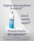 Rho Nutrition Liposomal Collagen Peptides - High-Absorption Liquid Collagen Supplement - Supports Skin Elasticity Joint Health And Overall Vitality For Healthy Aging 5 Fl Oz