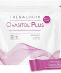 Theralogix Ovasitol Plus Canister Metabolic Health Supplement Myoinositol & Dchiro Inositol+Chromium Picolinate+Alphalactalbumin & Vitamin D