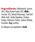 High 5 Energy Drink With Protein Berry 1.6kg