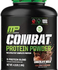 Muscle Pharm Combat 4Lb Chocolate Protein & Musclepharm Fish Oil