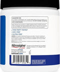 Nutricost Preworkout Complex Powder (30 Servings Blue Raspberry) Preworkout Supplement With Betaalanine Taurine & Amino Acids