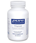 Pure Encapsulations Thyroid Support Complex 120 caps