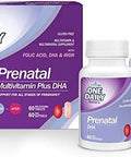 21St Century Prenatal With Dha Tablets And Softgels 120 Count