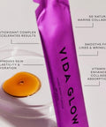 Vida Glow Collagen Liquid Advance ÃƒÂ¢Ã¢â€šÂ¬Ã¢â‚¬Å“ Marine Collagen Peptides With Vitamin C Antioxidants And Manuka Honey ÃƒÂ¢Ã¢â€šÂ¬Ã¢â‚¬Å“ Supports Skin Firmness Hair Thickness And Nail Strength Berry Flavor