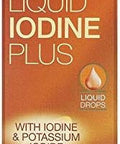 Life-Flo Health Care Liquid Iodine Plus - 2 fl oz